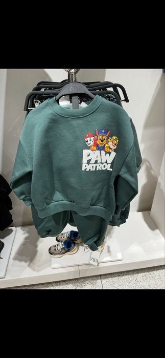 екип zara 104 размер