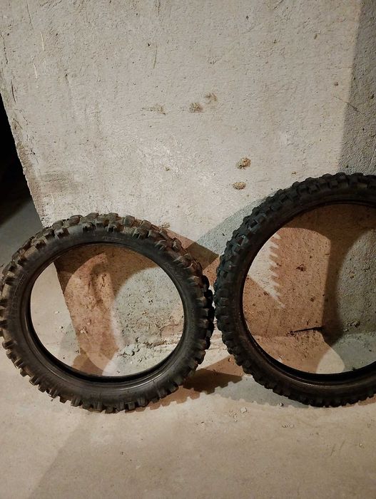 КРОСОВ МОТОР Gilera RCR 50/80 cc реално С ДОКУМЕНТИ