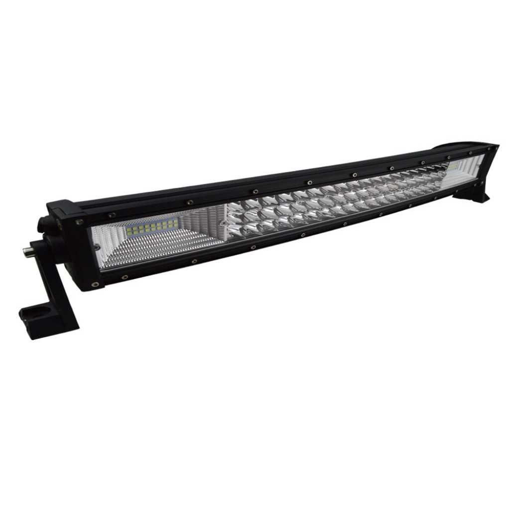Мощен LED фар за автомобил подходящ за офроуд  LED BAR7 (324W, 53CM)