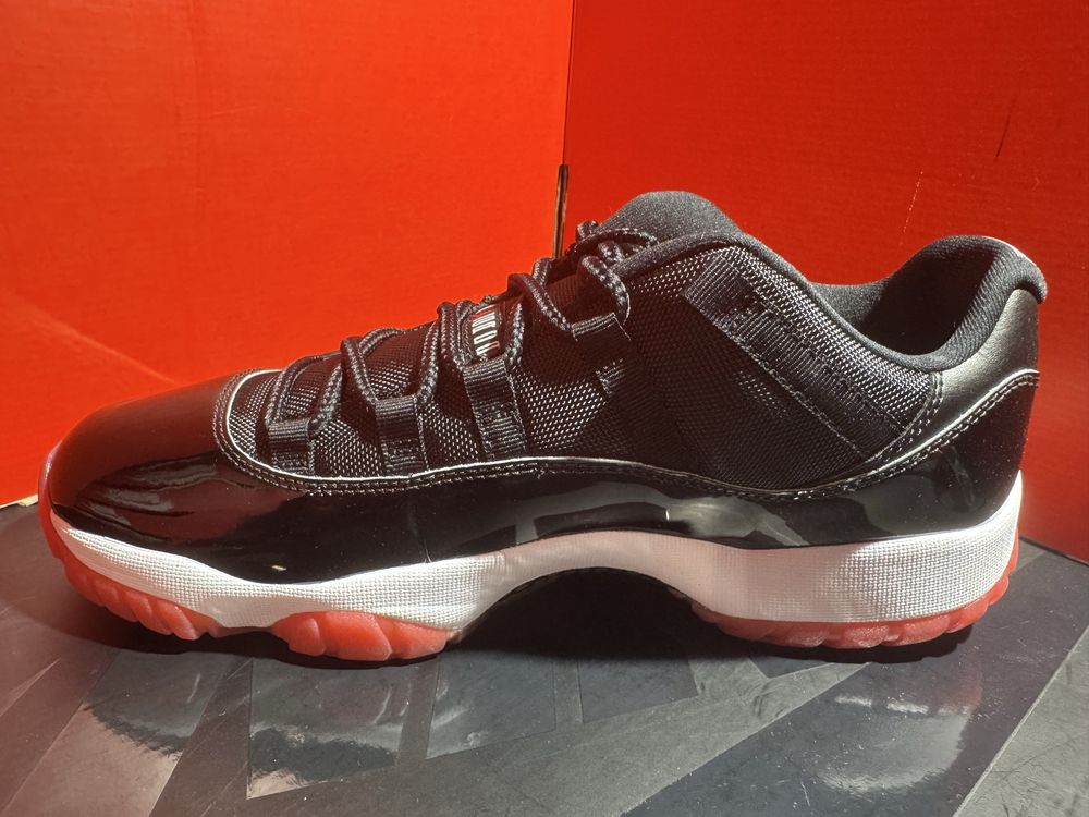 Оригинални! Nike Air Jordan 11 Retro Low - 44.5,45,47.5,48.5 ShoeMag