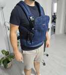 Marsupiu Ergonomic Baby Bjorn, NOU! De la 0 la 3 ani!