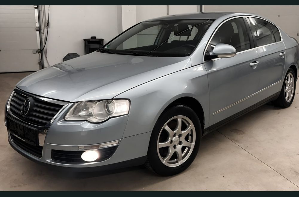 VW Passat B6 1.8 t  2008