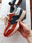 New Balance NBU 327 WEL nr 42.5 originali nou