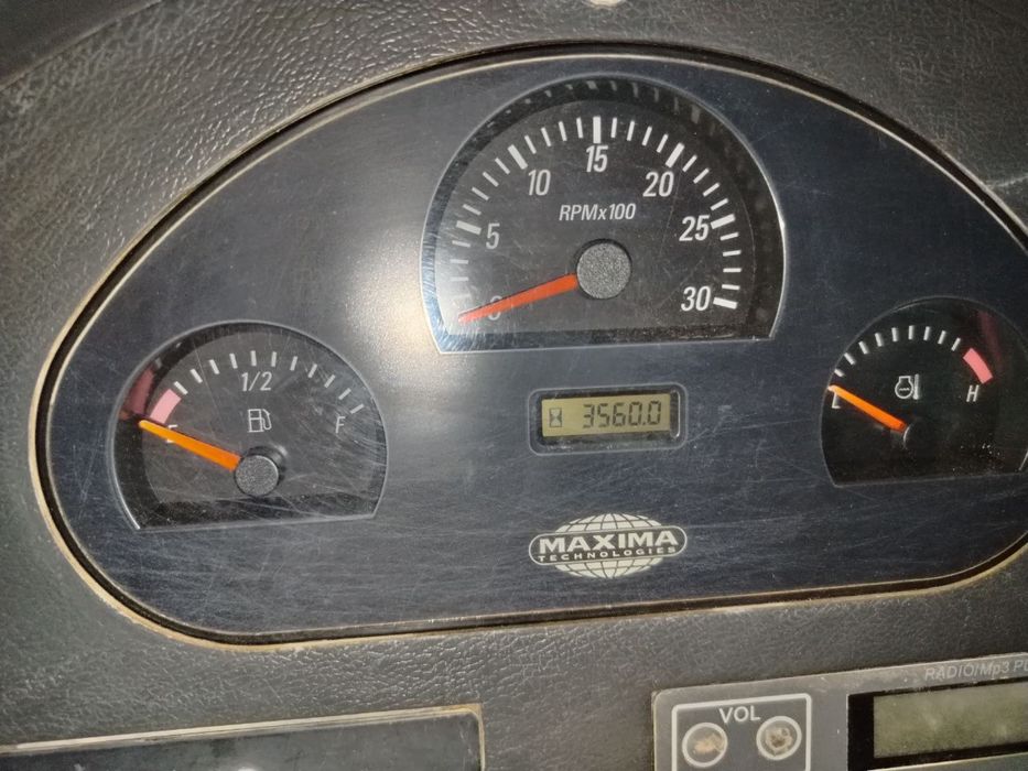 Liugong 775 A  Exkovator pogruzchik