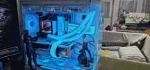 Системный блок уникальной сборки 4070ti super