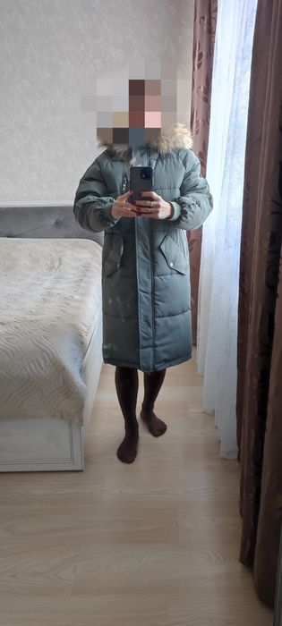 Зимняя куртка размер S