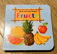 Carte copii: Fructe Jumbo