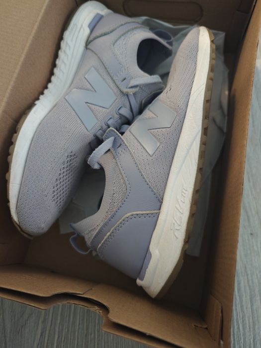Лилави Маратонки New Balance