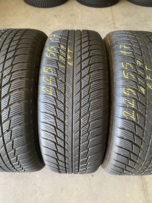 Anvelope iarna 225/55/17 Bridgestone Blizzak LM001 RFT 225 55 17 R17