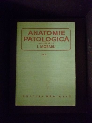 Anatomie patologică. I.Moraru vol 2
