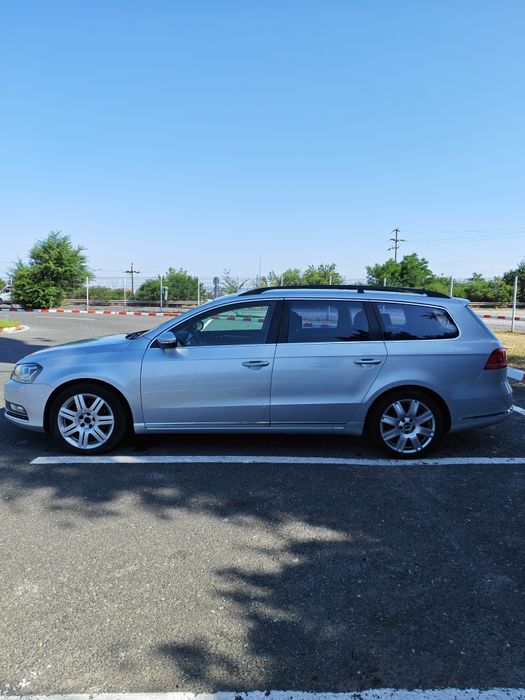 Wv Passat 2.0 tdi cutie automata 2012