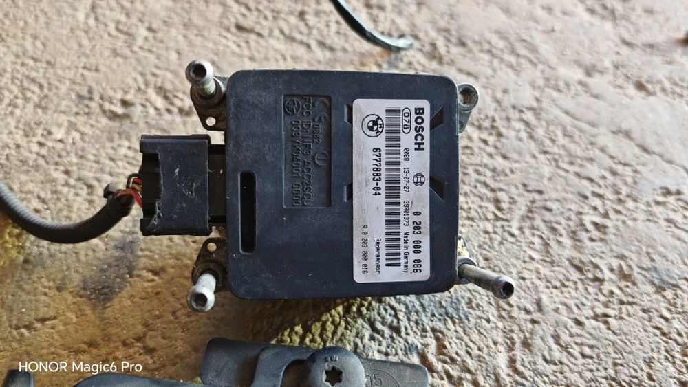 ACC Модул/ дистроник за BMW E90/91/92/93