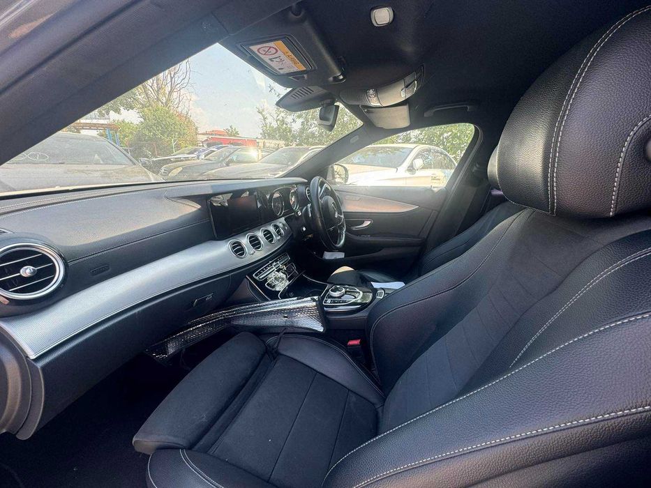 Mercedes E220 W213 На части