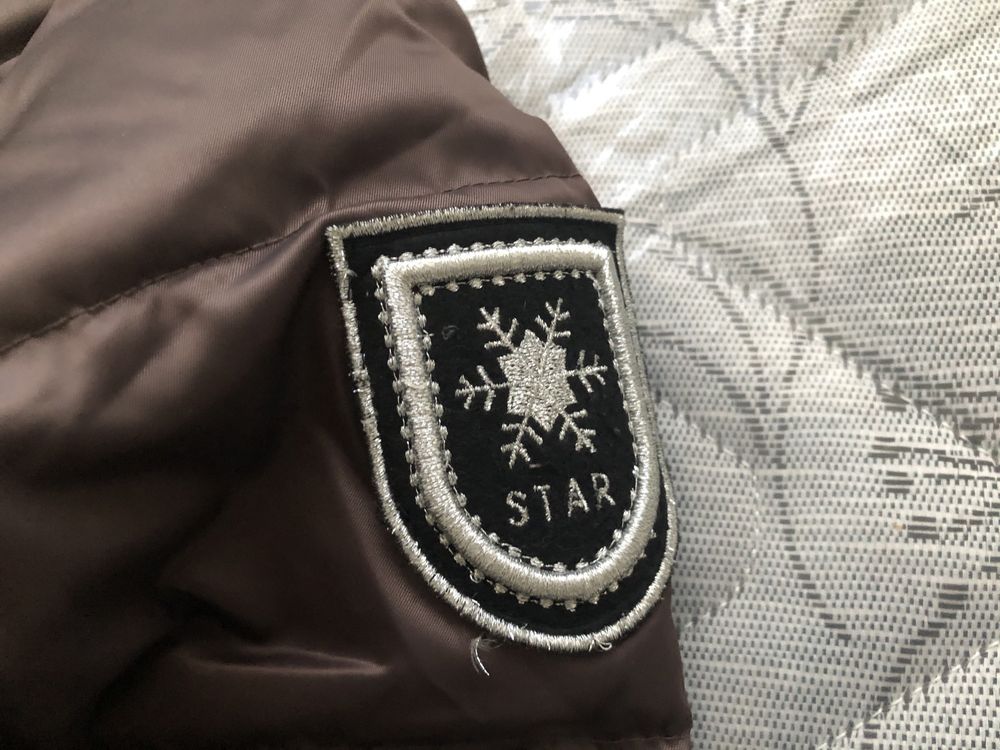 Concept UK Down Jacket пух/пера - дамско зимно яке - р.Л