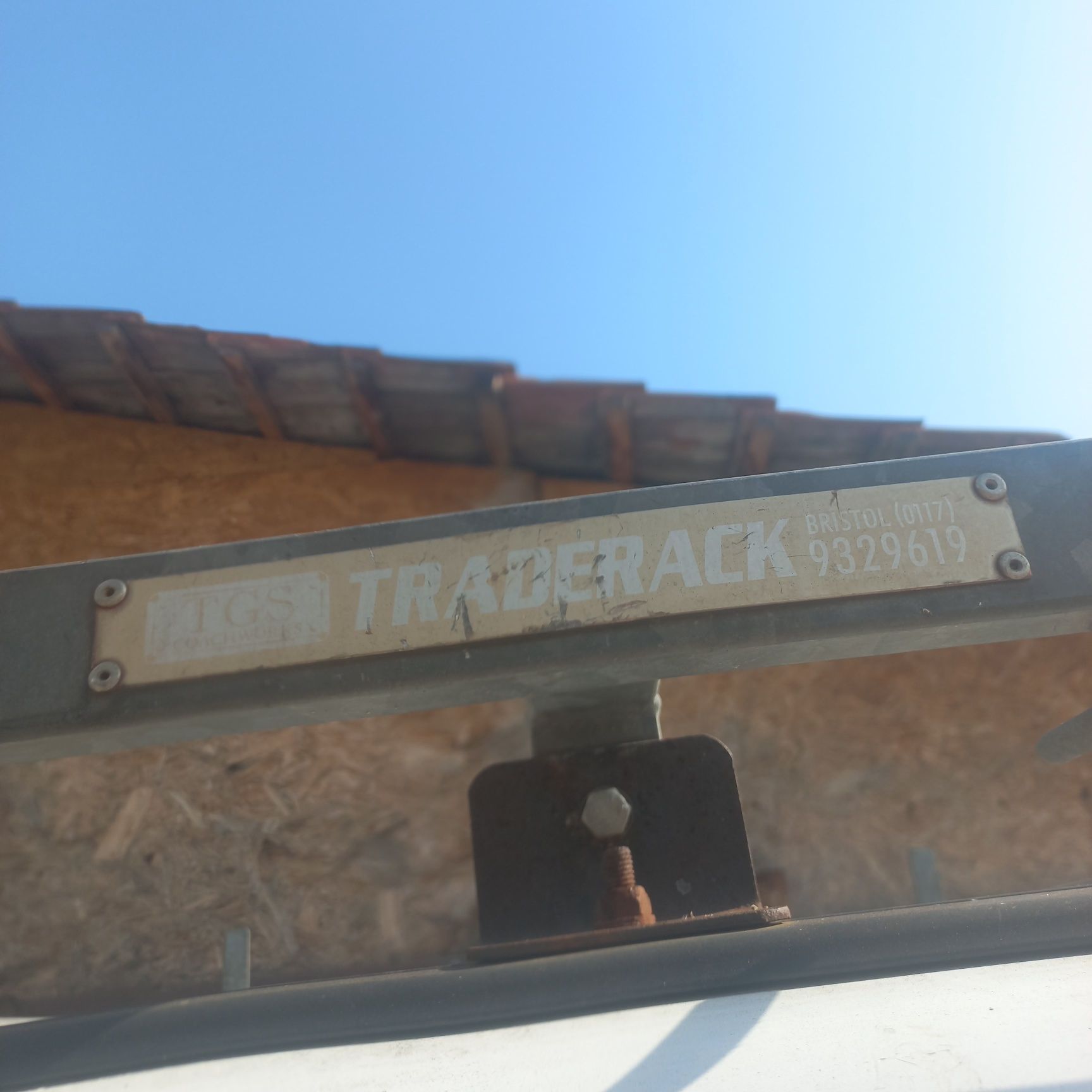 Portbagaj microbuz