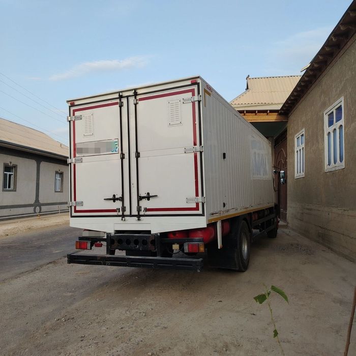 Isuzu sotiladi 10 tonnalik