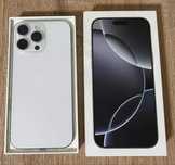 Продам iPhone 16 Pro Max