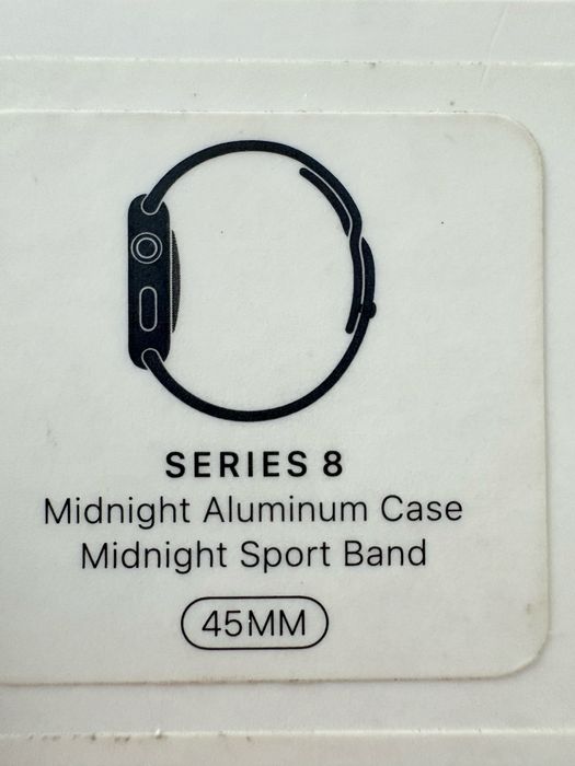 Apple watch 8 серии 45 мм