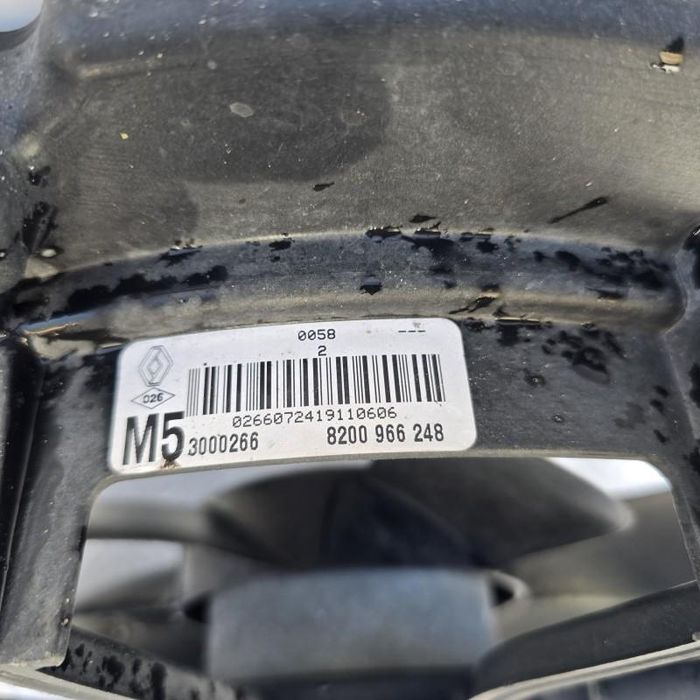 Electroventilator racire motor Renault Twingo 1.5 DCI