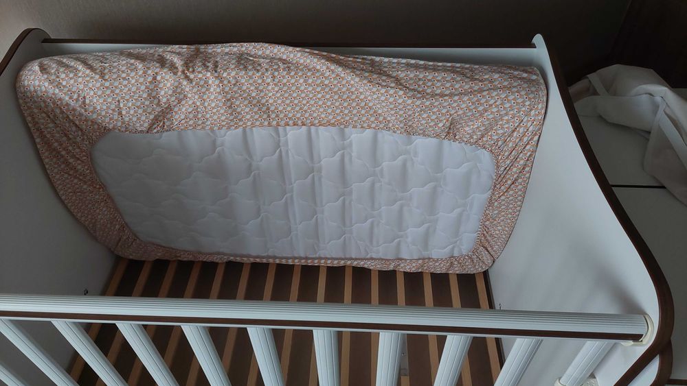 Трансформираща бебешка кошара/легло/бюро Lorelli Trend Plus + матрак