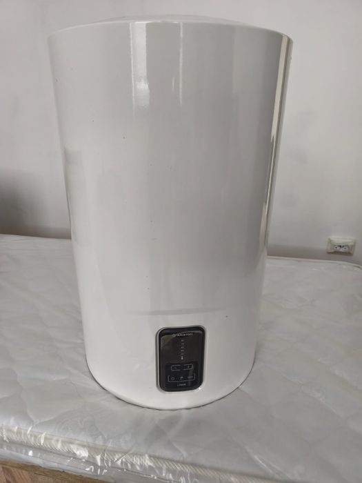 Centrala electrica si boiler electric