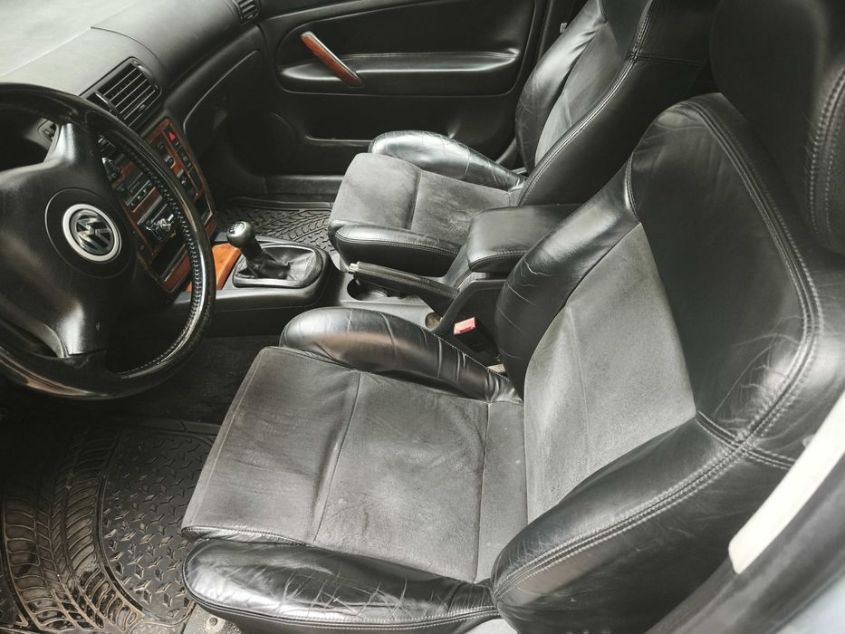 VW Passat 1.9TDI 131bhp Highline