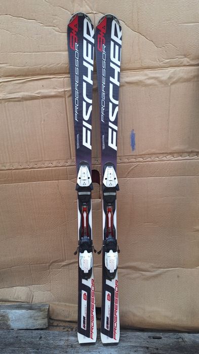 Ski Fischer progressor