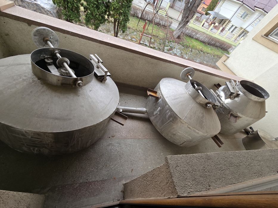 Cazane Tuica 500 litri