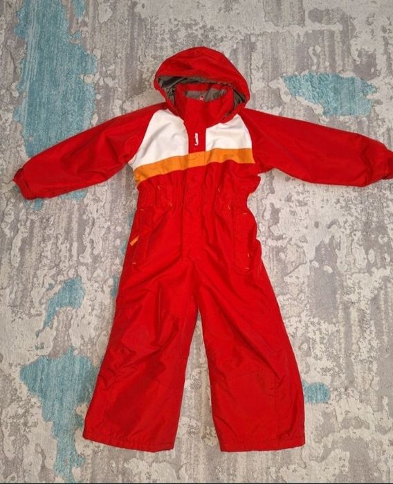 Salopetă zăpadă Decathlòn Wed'ze 4 ani.