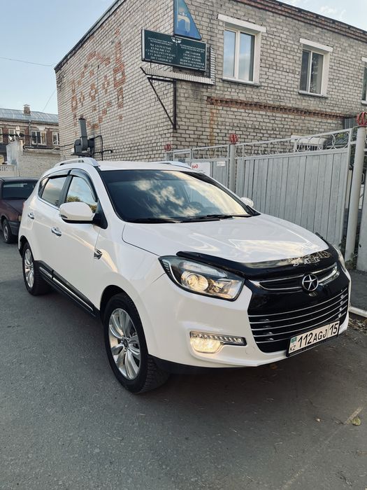 Продам Jac s5 2020 года