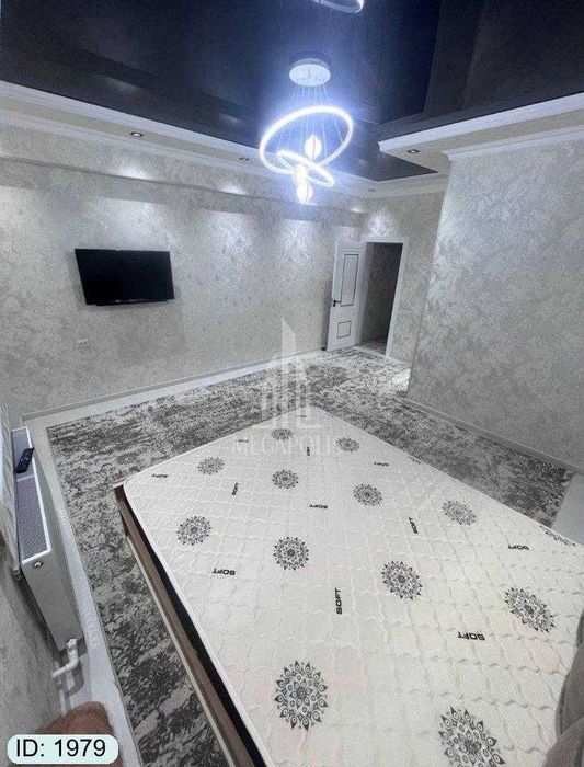 7 mikrda 3 xona tayyor kvartira sotiladi №1979