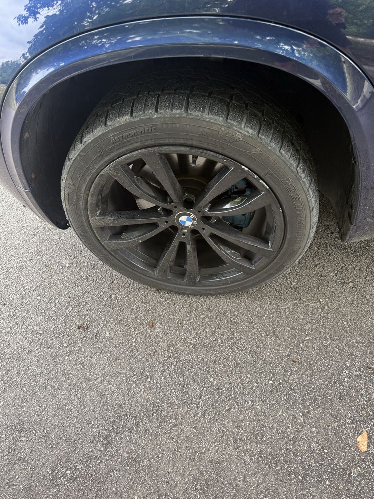 BMW X5 E70 4d 306 коня НА ЧАСТИ!