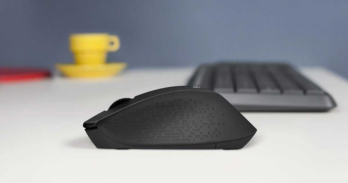 Беспроводная мышь - Logitech M330 Silent