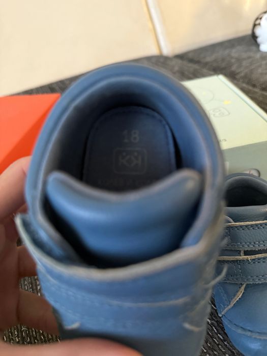 Бебешки маратонки Nike + ПОДАРЪК