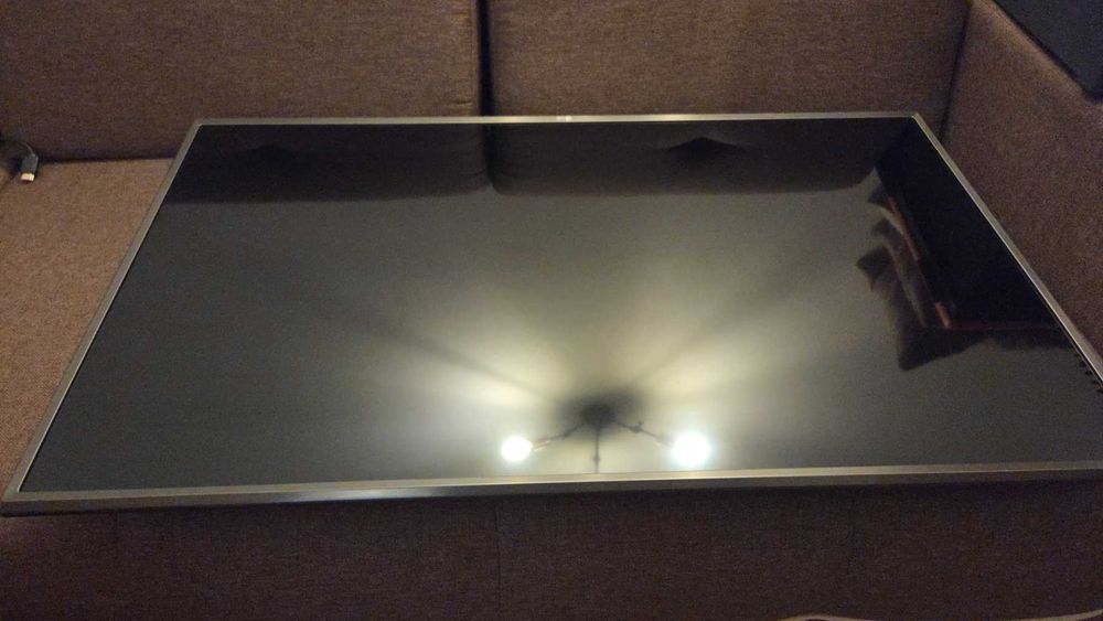 TV LG 43UN81003LB, 108 cm, 4K Ultra HD, LED, telecomanda Magic