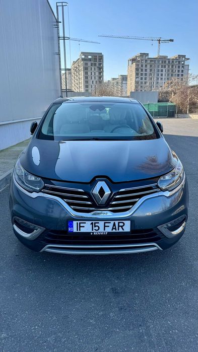 Renault Espace Initiale Paris