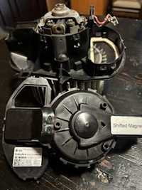 Мотор за парно на VW Tuareg 2011г.