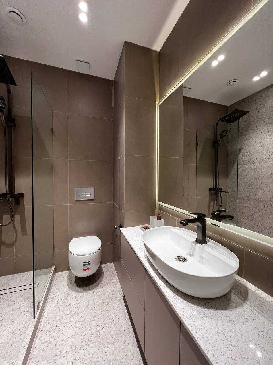 2-комнатная квартира | ЖК NRG Mirzo Ulugbek | 42м² | Новый ремонт