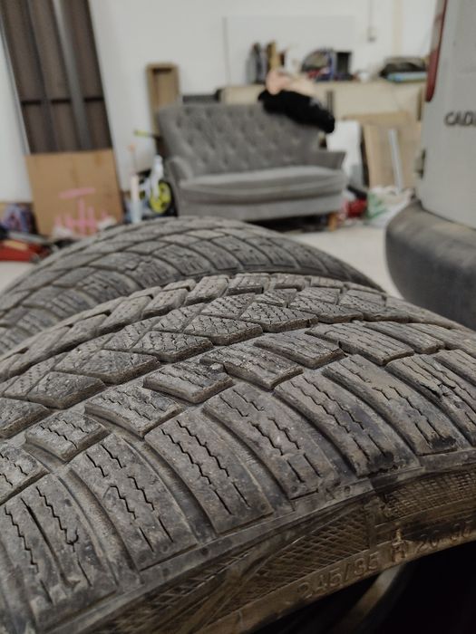 245 35 20 зимни гуми