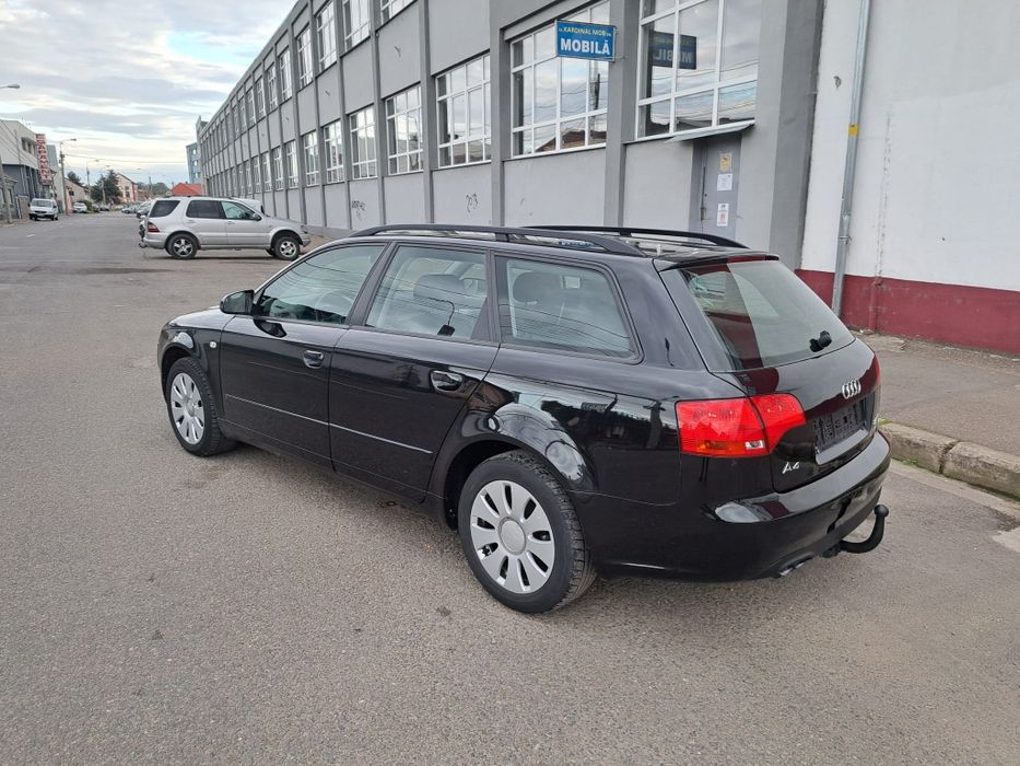 Vând Audi A4 B7 2.0 tdi 140 cp