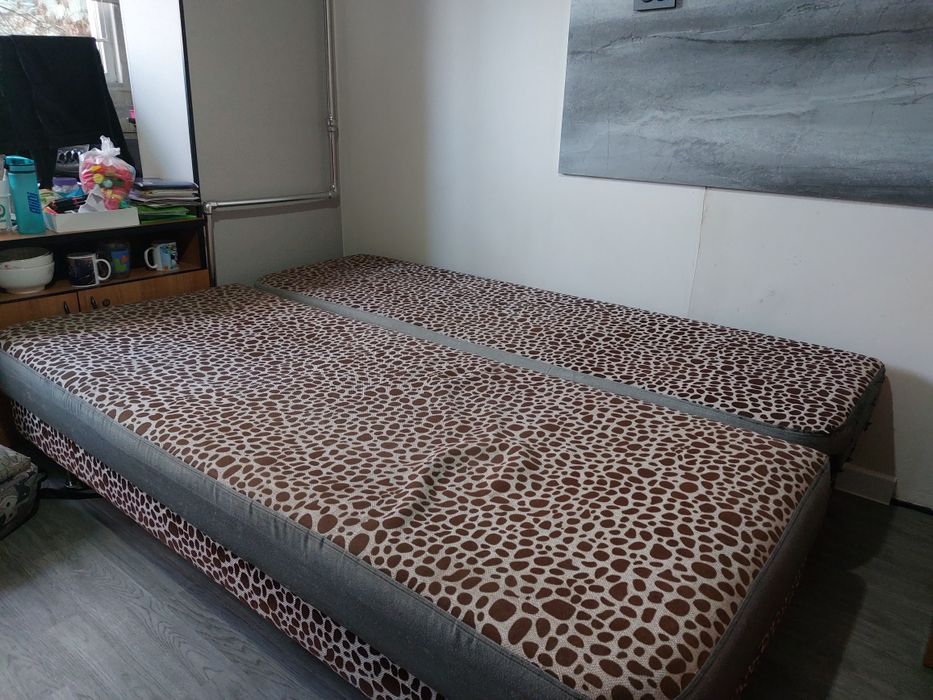 Диван раздвижной