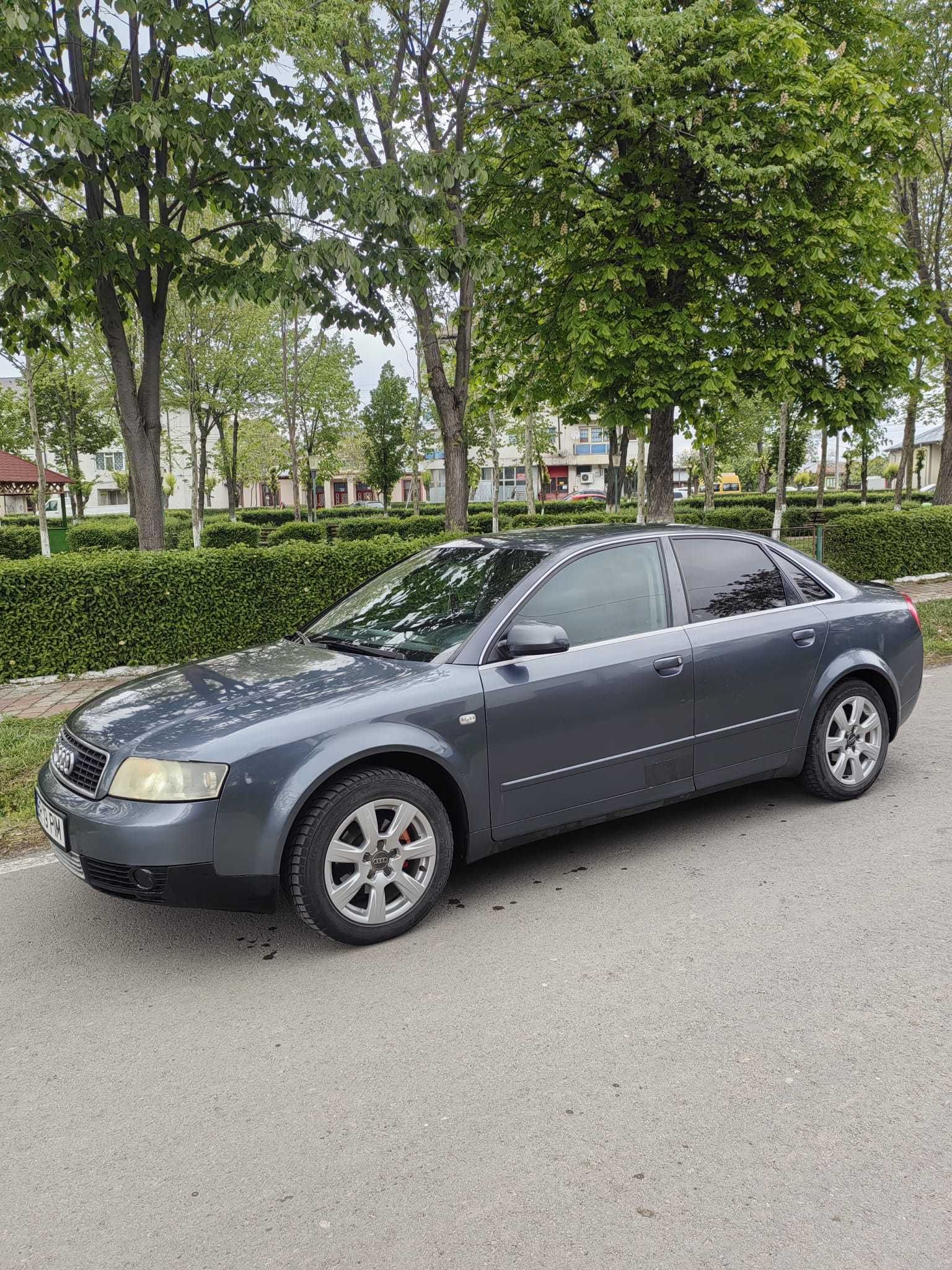 Vând audi A4 b6 2004