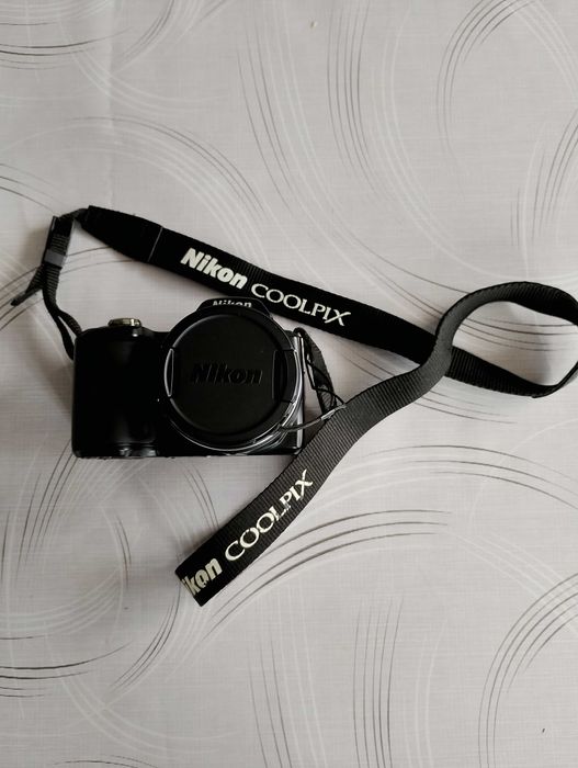 Фотоапарат Nikon COOLPIX L100