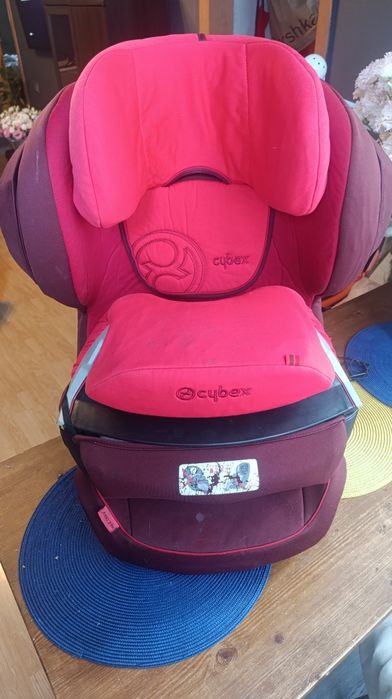 Автокресло детское cybex