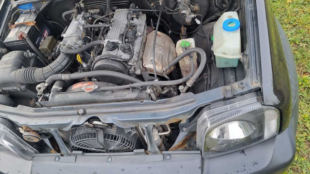 Vand 2 Suzuki Jimny