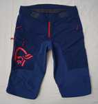 Norrona Fjora Flex1 Shorts оригинални гащета M спорт туризъм планина