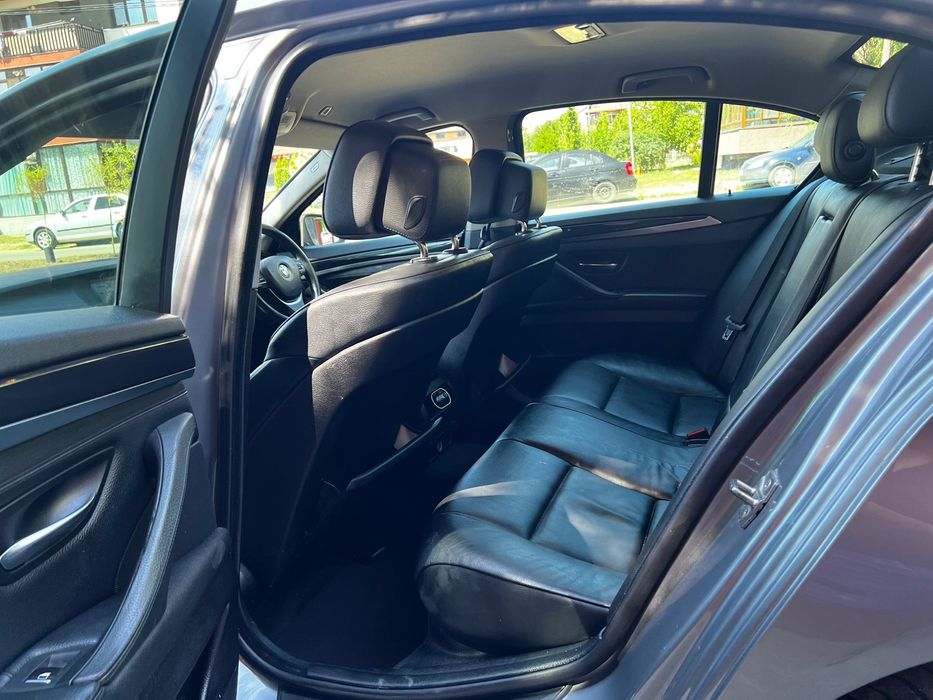 Bmw f10 520d volan drepta