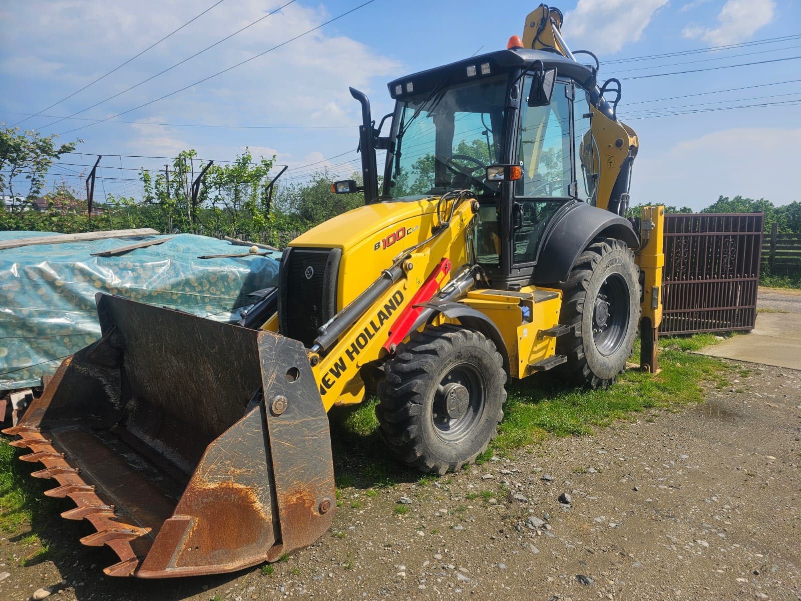 Utilaje de închiriat|Buldoexcavator Jcb/Minibuldoexcavator|Comapctor