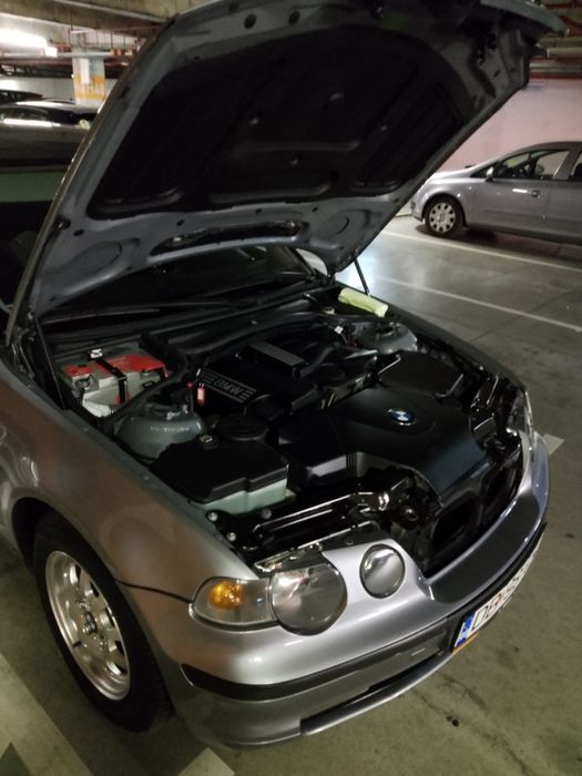 Vând BMW E46 Compact seria 3