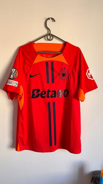 Tricou FCSB Europa League 2024-2025